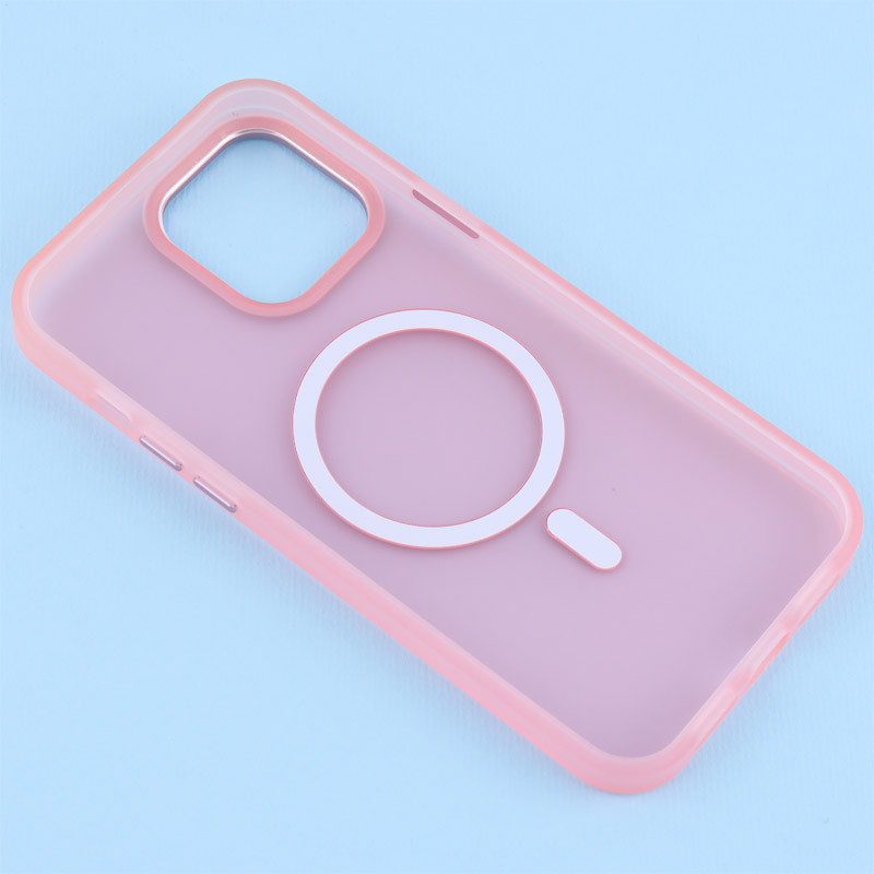 قاب PC Foucus Pixels مات مگ سیف آیفون iPhone 13 Pro Max