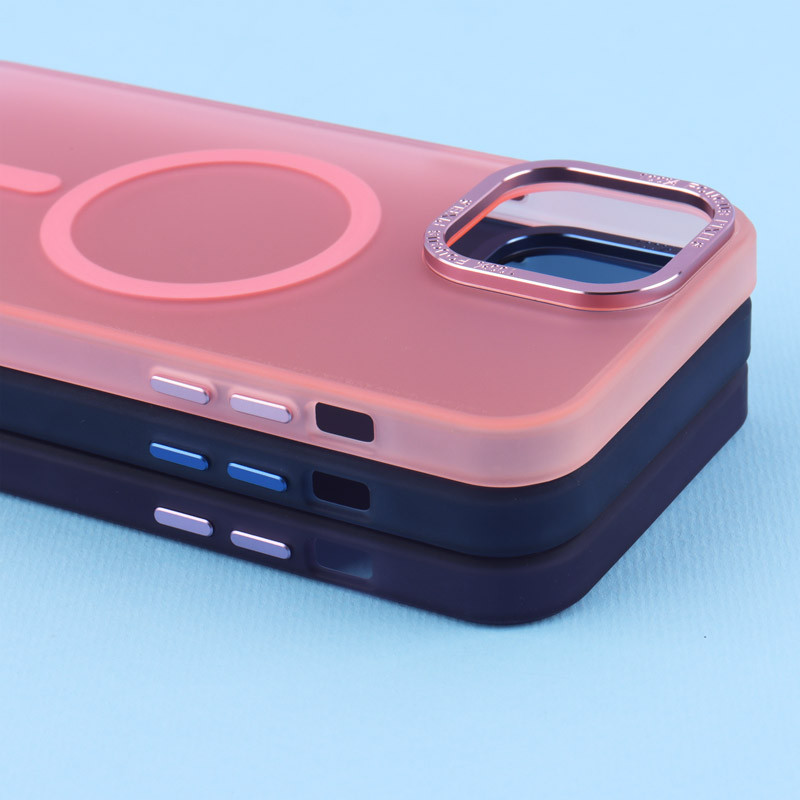 قاب PC Foucus Pixels مات مگ سیف آیفون iPhone 13 Pro Max