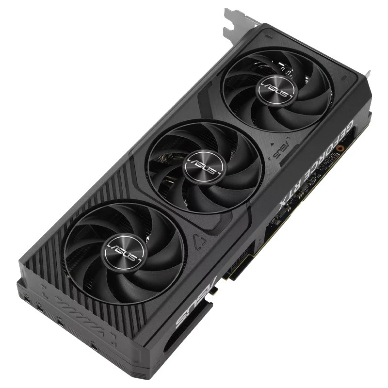 کارت گرافیک ASUS PRIME GeForce RTX 4070 SUPER 12GB GDDR6X 192Bit
