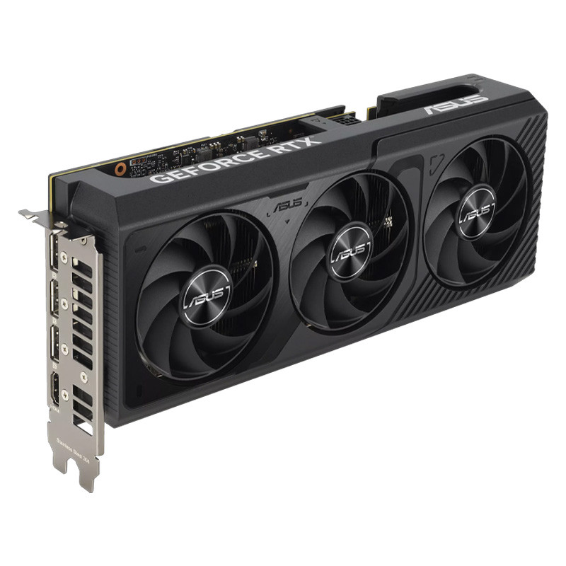 کارت گرافیک ASUS PRIME GeForce RTX 4070 SUPER 12GB GDDR6X 192Bit