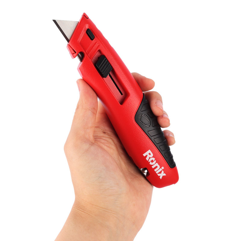 کاتر ذوزنقه ای فلزی رونیکس RH-3011