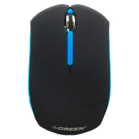 موس بی سیم Green GM103W