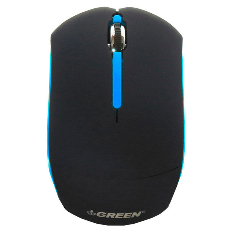 موس بی سیم Green GM103W