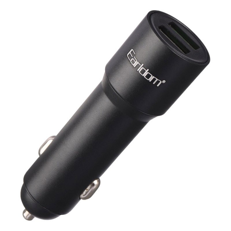 شارژر فندکی فست شارژ Earldom ES-CC20 2.4A 12W