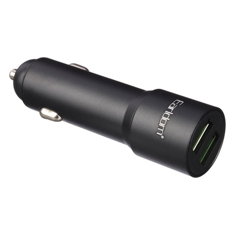 شارژر فندکی فست شارژ Earldom ES-CC20 2.4A 12W