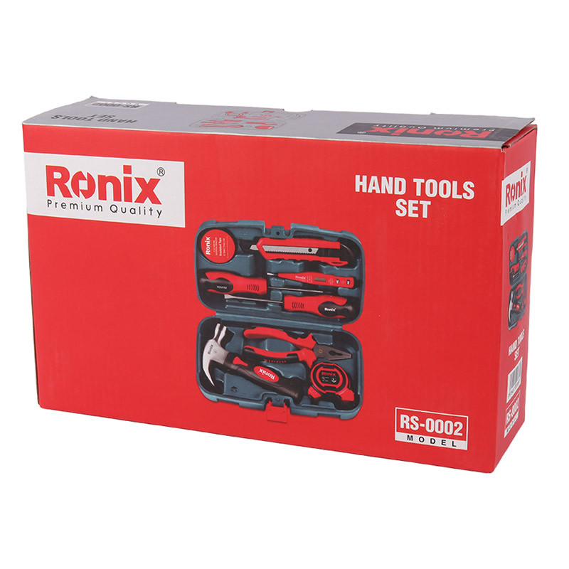 ست ابزار 8 تایی رونیکس Ronix RH-0002