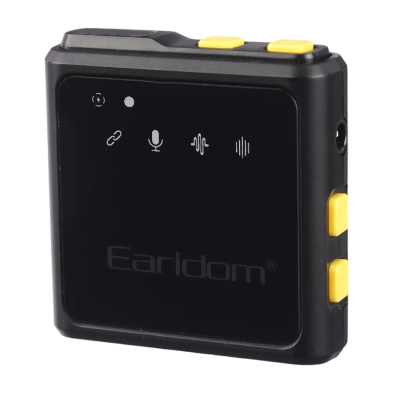 میکروفون یقه ای بی سیم Earldom ET-MC10C