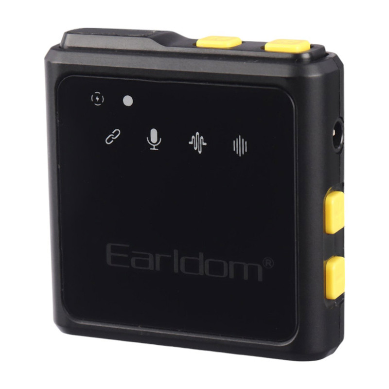 میکروفون یقه ای بی سیم Earldom ET-MC10C