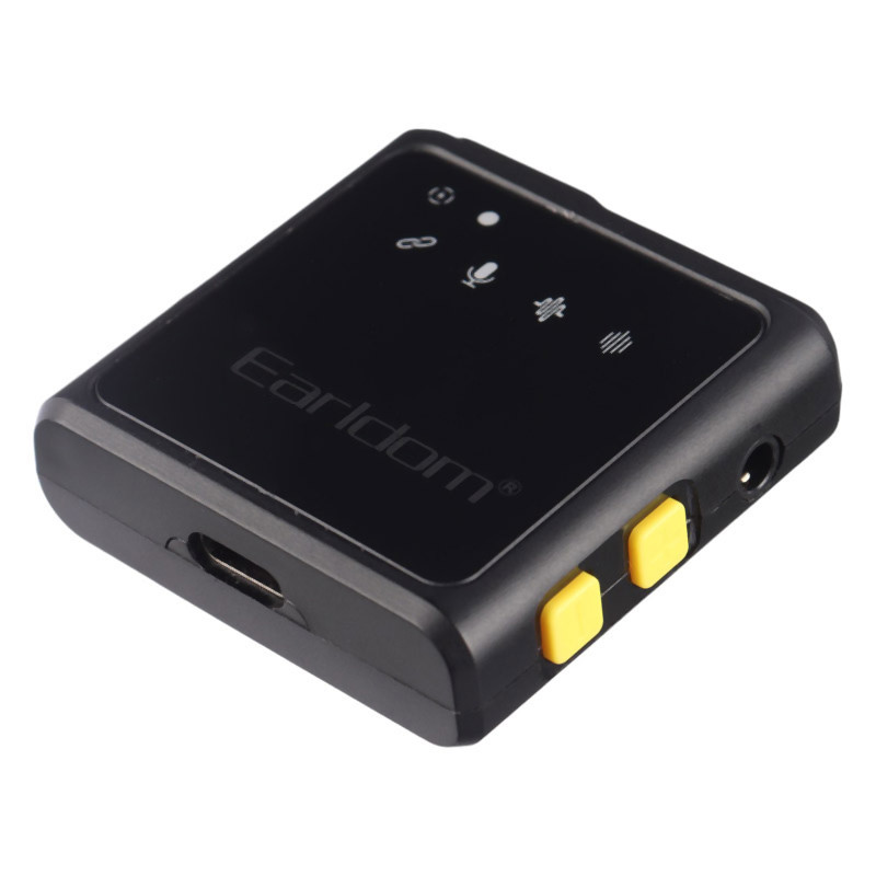 میکروفون یقه ای بی سیم Earldom ET-MC10C