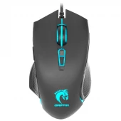 موس گیمینگ Green GM604-RGB