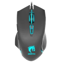 موس گیمینگ Green GM604-RGB