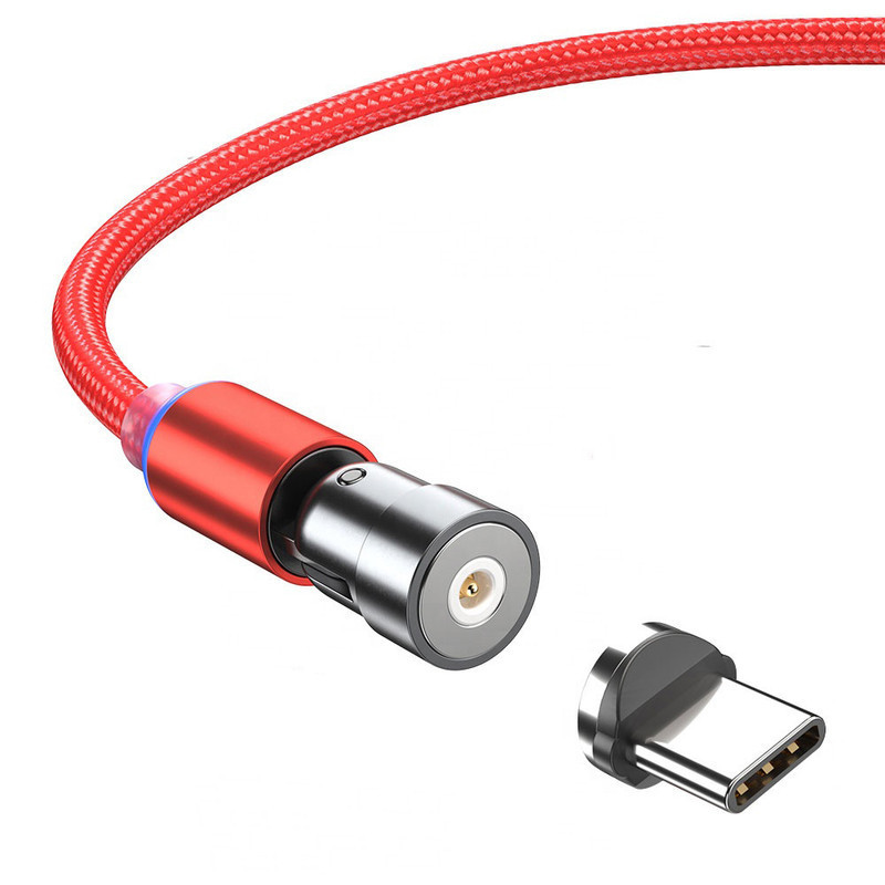 کابل مگنتی فست شارژ Arson AN-Q36 1m Type-c