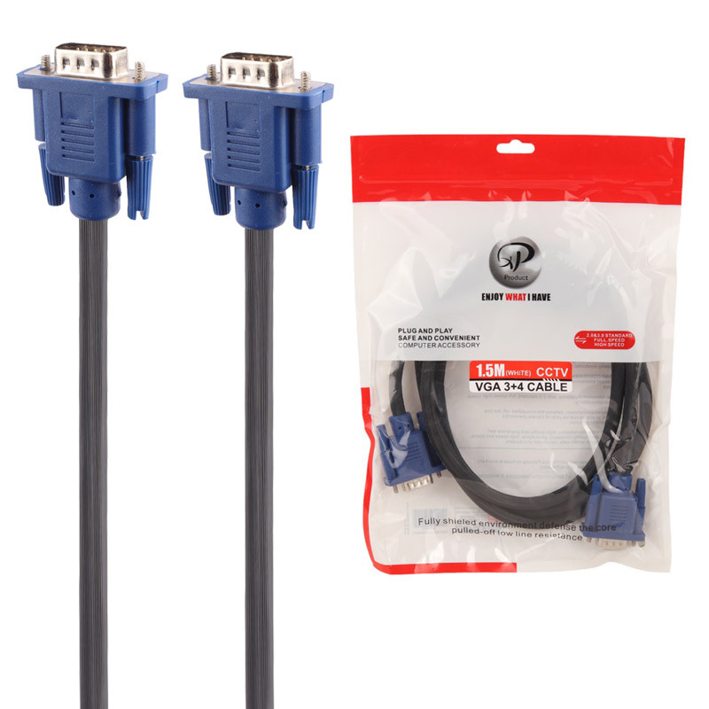 کابل XP-Product VGA 3+4 1.5m