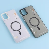 قاب PC So Cool طرح مگ سیف سامسونگ Galaxy A05