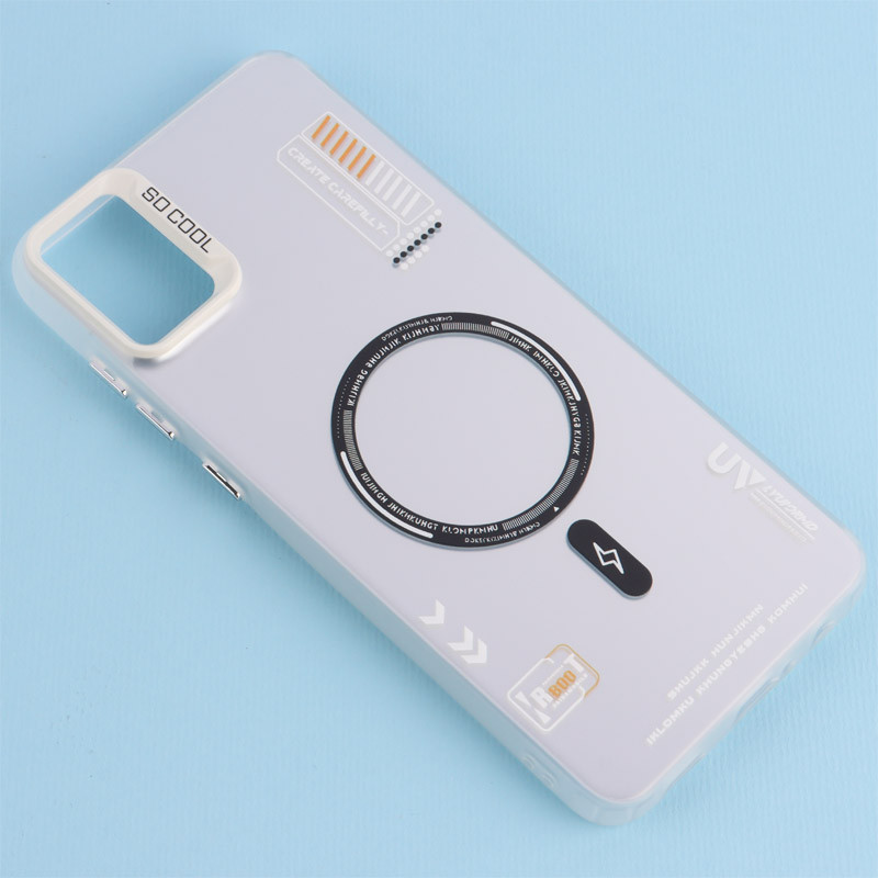قاب PC So Cool طرح مگ سیف سامسونگ Galaxy A05