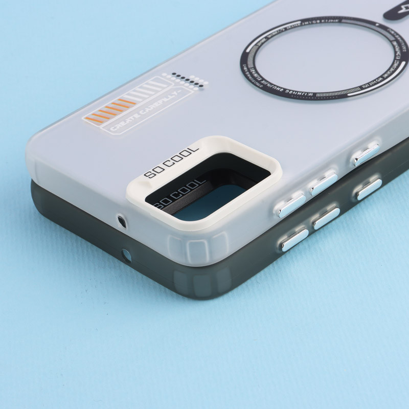 قاب PC So Cool طرح مگ سیف سامسونگ Galaxy A05