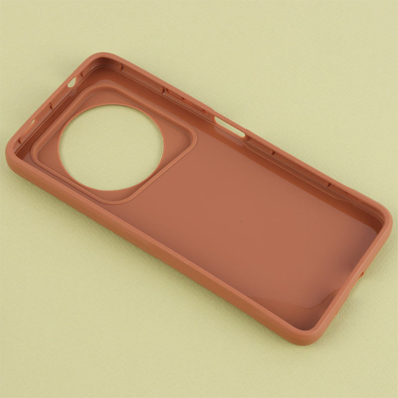 قاب سیلیکونی ژله ای طرح چاپی شیائومی Redmi A3 / A3X