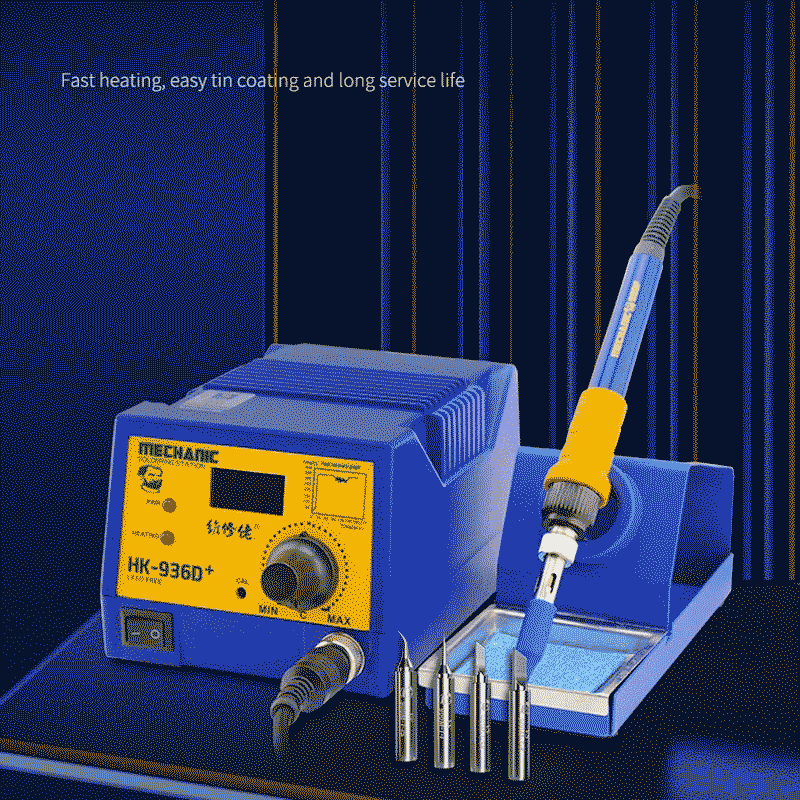 Mechanic 900M-T-SK Soldering Head