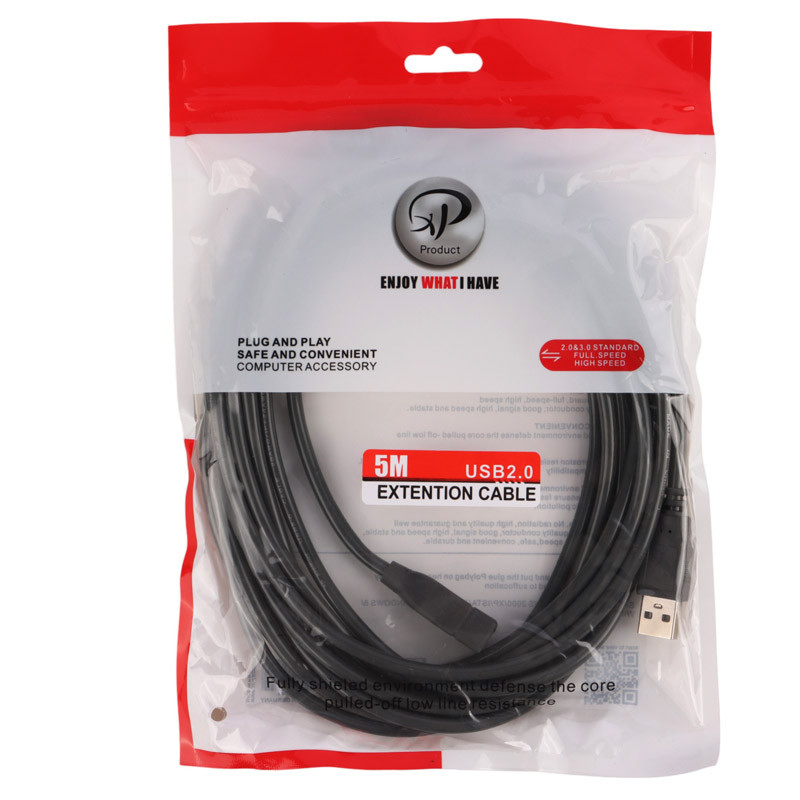 کابل افزایش طول XP-Product USB 5m