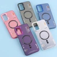 قاب PC So Cool طرح مگ سیف سامسونگ Galaxy A05s