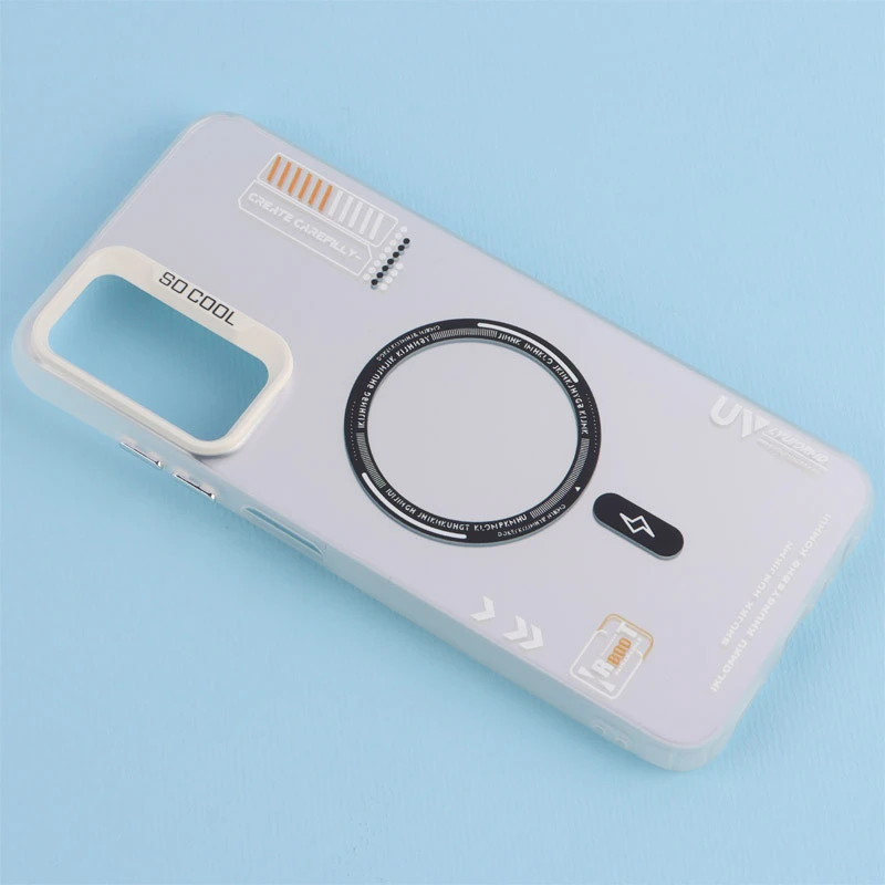 قاب PC So Cool طرح مگ سیف سامسونگ Galaxy A05s