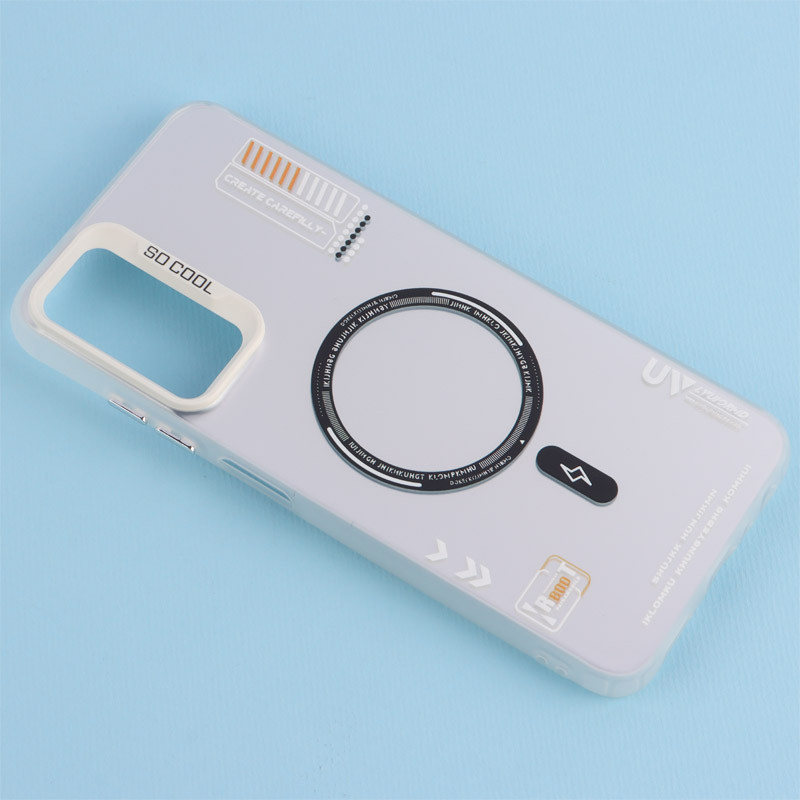 قاب PC So Cool طرح مگ سیف سامسونگ Galaxy A05s