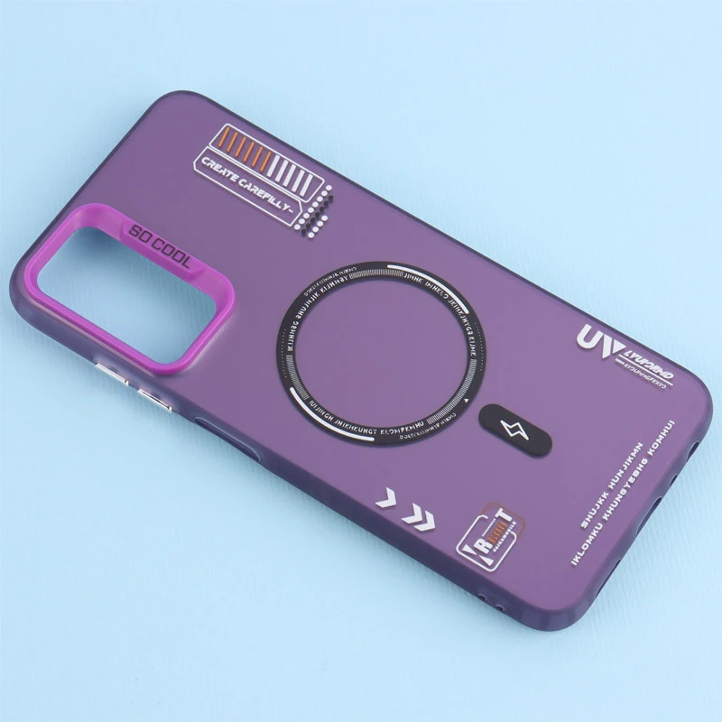 قاب PC So Cool طرح مگ سیف سامسونگ Galaxy A05s