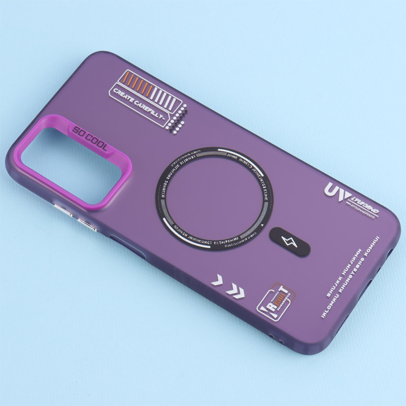 قاب PC So Cool طرح مگ سیف سامسونگ Galaxy A05s