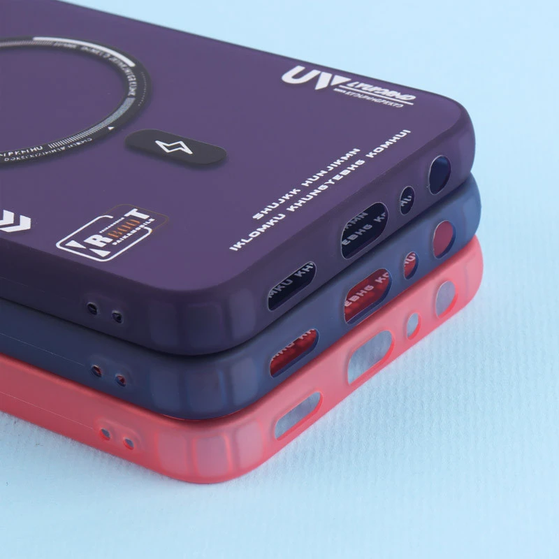 قاب PC So Cool طرح مگ سیف سامسونگ Galaxy A05s