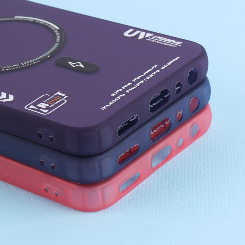 قاب PC So Cool طرح مگ سیف سامسونگ Galaxy A05s