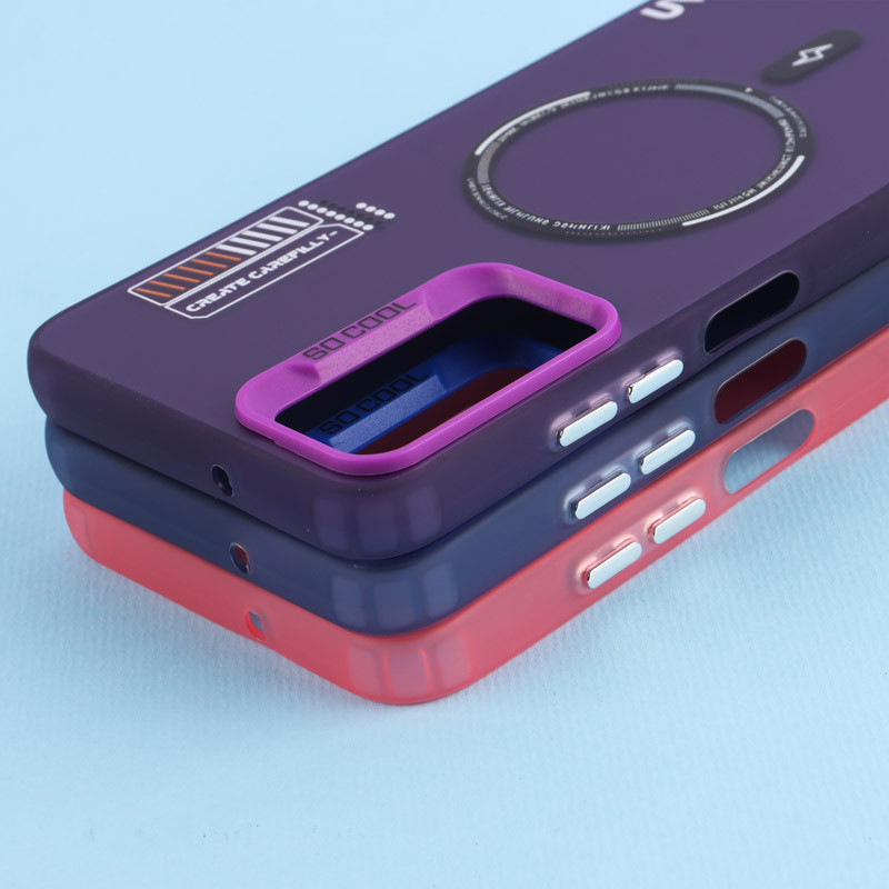 قاب PC So Cool طرح مگ سیف سامسونگ Galaxy A05s