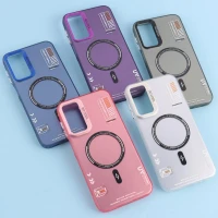 قاب PC So Cool طرح مگ سیف سامسونگ Galaxy A15