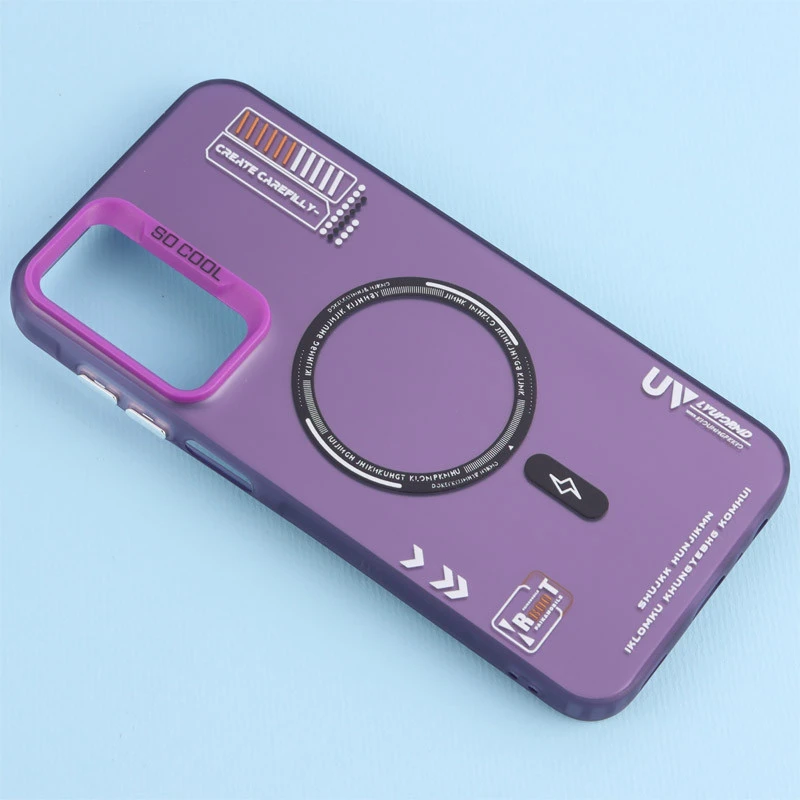 قاب PC So Cool طرح مگ سیف سامسونگ Galaxy A15