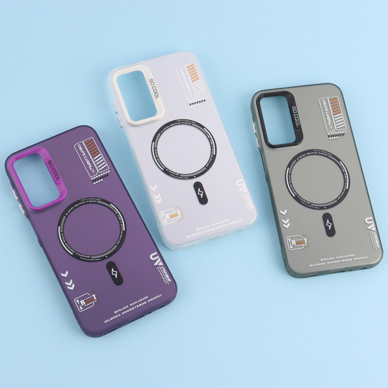 قاب PC So Cool طرح مگ سیف سامسونگ Galaxy A25