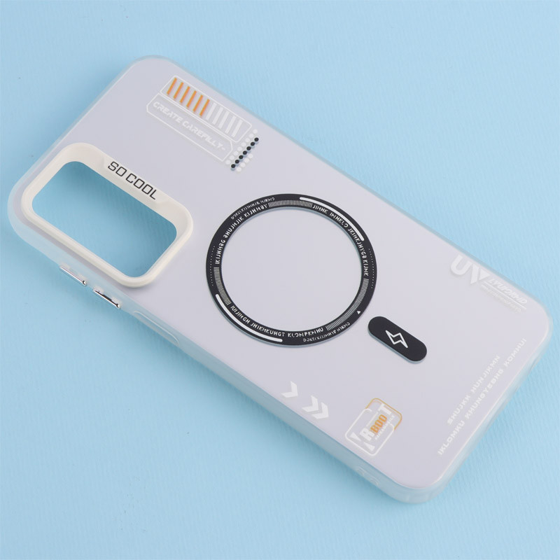 قاب PC So Cool طرح مگ سیف سامسونگ Galaxy A25