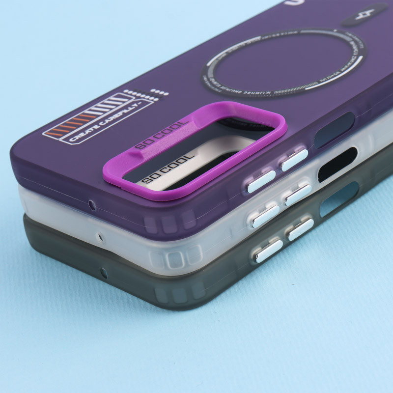 قاب PC So Cool طرح مگ سیف سامسونگ Galaxy A25