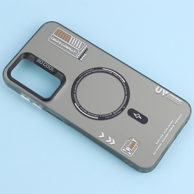 قاب PC So Cool طرح مگ سیف سامسونگ Galaxy A25