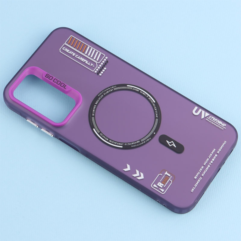 قاب PC So Cool طرح مگ سیف سامسونگ Galaxy A25