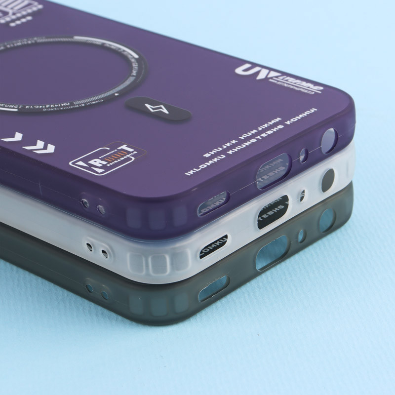 قاب PC So Cool طرح مگ سیف سامسونگ Galaxy A25