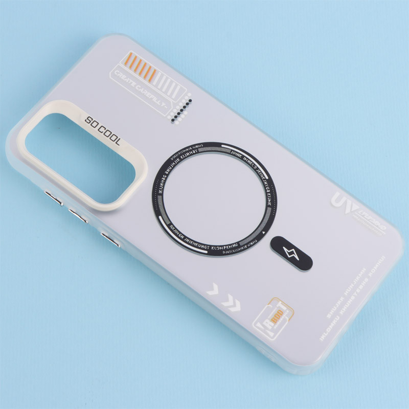 قاب PC So Cool طرح مگ سیف سامسونگ Galaxy A35