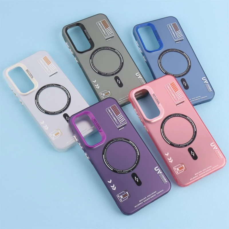 قاب PC So Cool طرح مگ سیف سامسونگ Galaxy A35