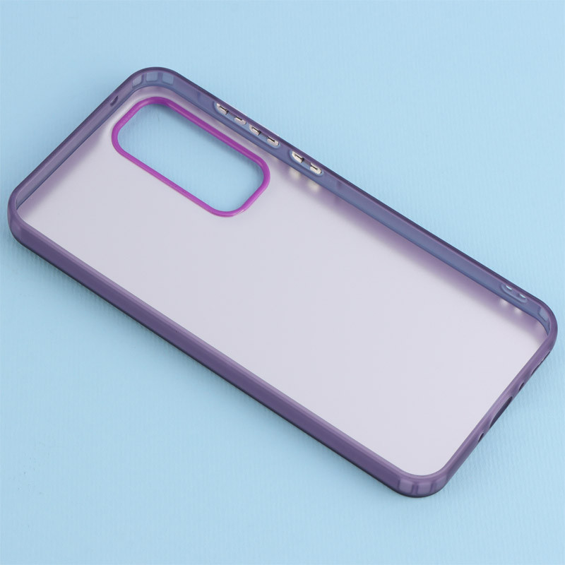 قاب PC So Cool طرح مگ سیف سامسونگ Galaxy A35