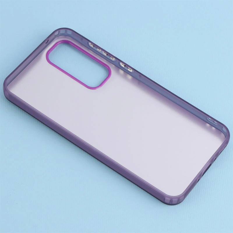 قاب PC So Cool طرح مگ سیف سامسونگ Galaxy A35