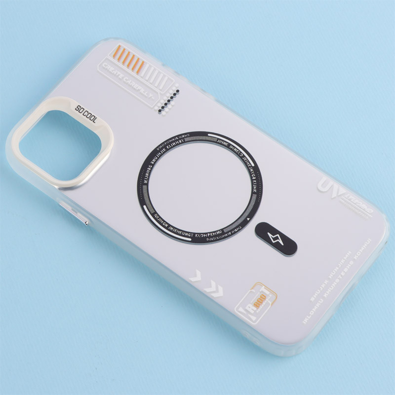 قاب PC So Cool طرح مگ سیف آیفون 11