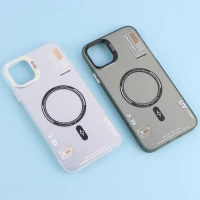 قاب PC So Cool طرح مگ سیف آیفون iPhone 11 Pro Max