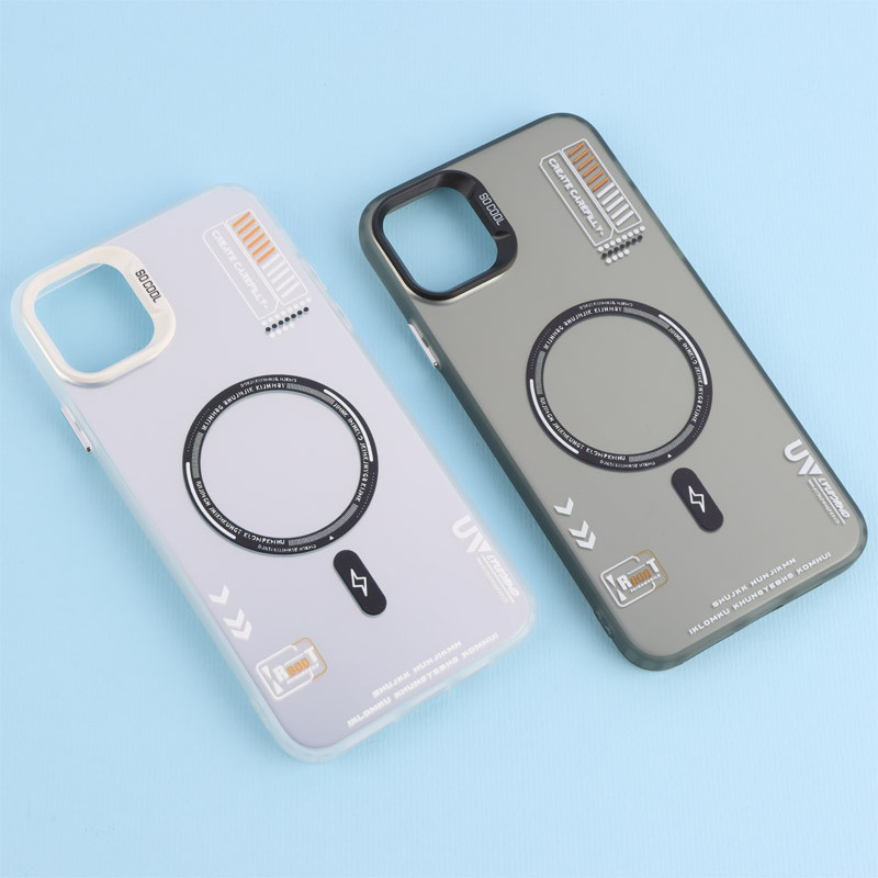 قاب PC So Cool طرح مگ سیف آیفون iPhone 11 Pro Max