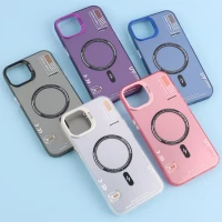 قاب PC So Cool طرح مگ سیف آیفون iPhone 13 / 14