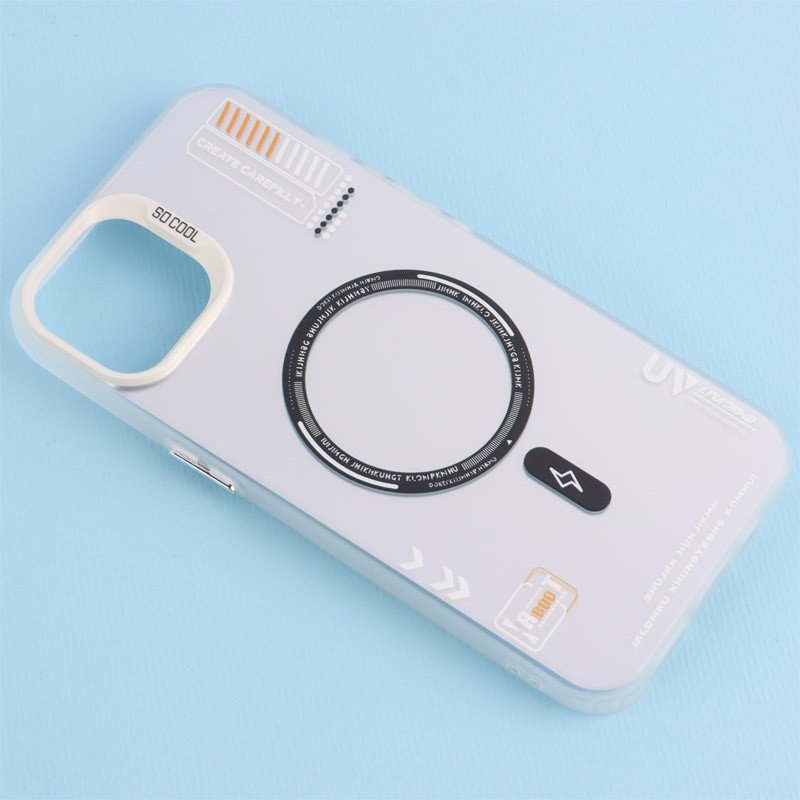 قاب PC So Cool طرح مگ سیف آیفون iPhone 13 / 14