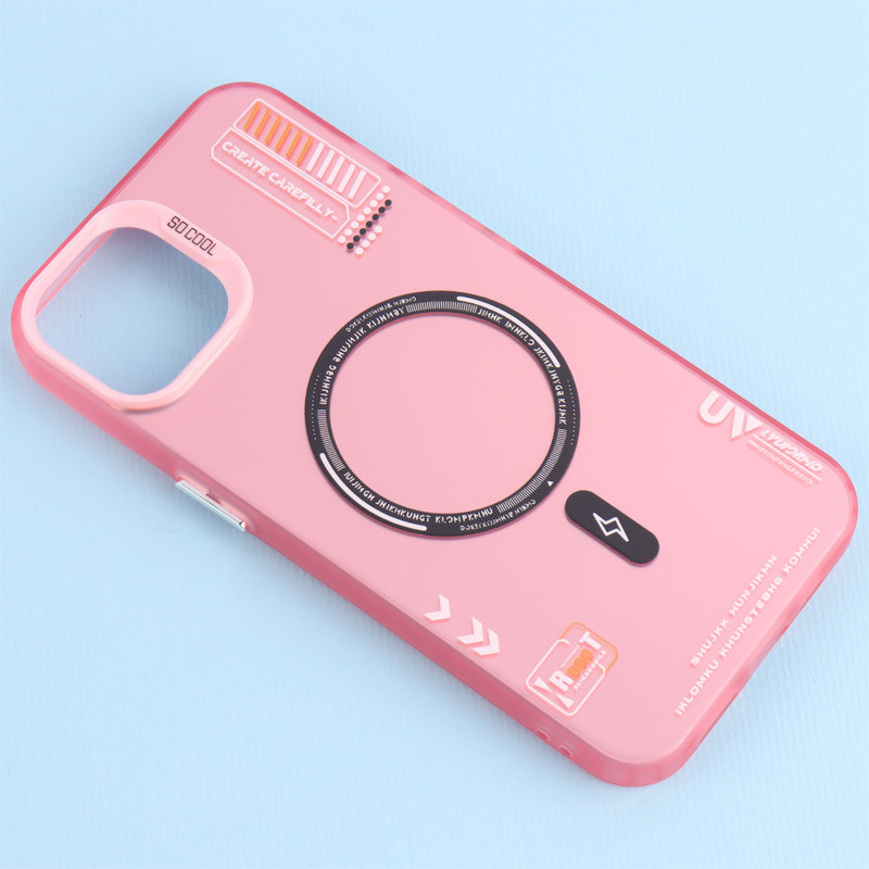 قاب PC So Cool طرح مگ سیف آیفون iPhone 13 / 14