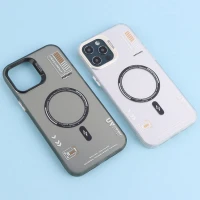 قاب PC So Cool طرح مگ سیف آیفون iPhone 12 Pro Max